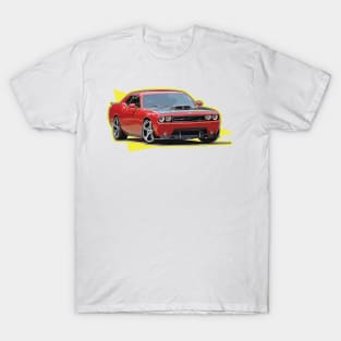 Camco Car T-Shirt